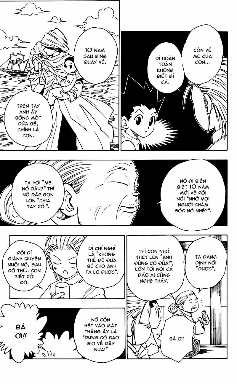Hunter X Hunter Tập 65 trang 7