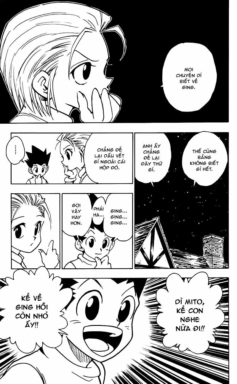 Hunter X Hunter Tập 65 trang 9
