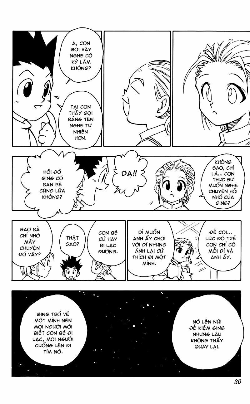 Hunter X Hunter Tập 65 trang 10