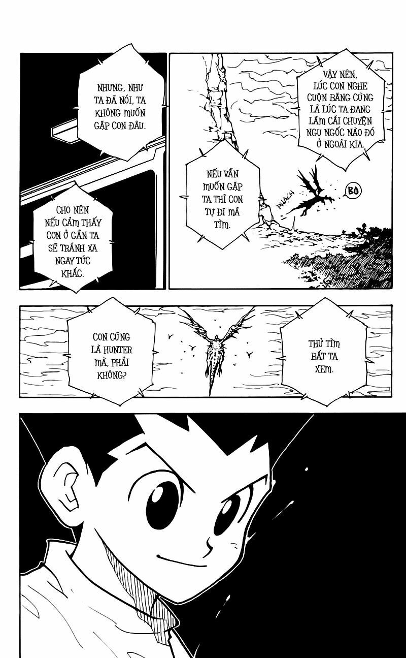 Hunter X Hunter Tập 66 trang 11