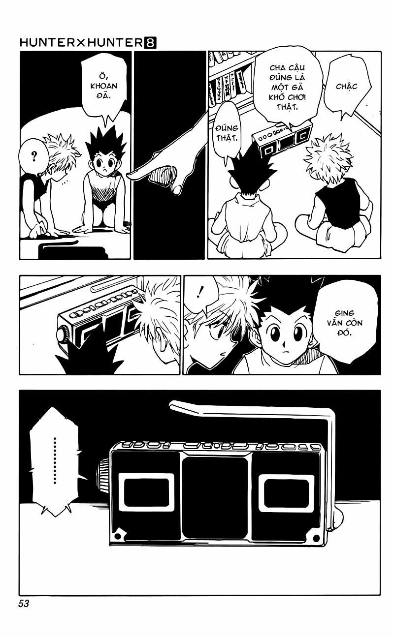 Hunter X Hunter Tập 66 trang 12