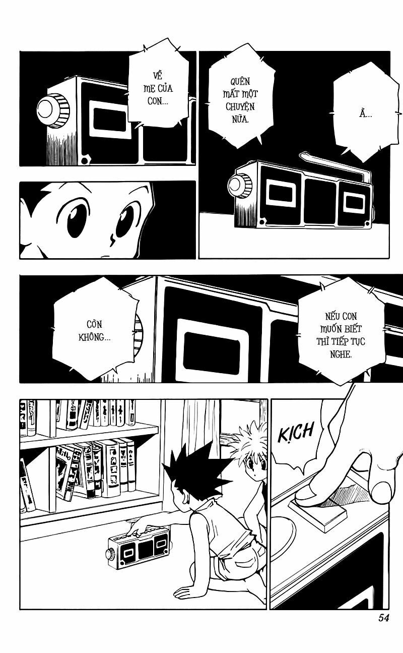 Hunter X Hunter Tập 66 trang 13