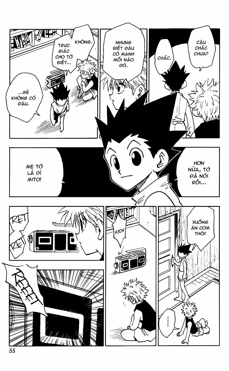 Hunter X Hunter Tập 66 trang 14