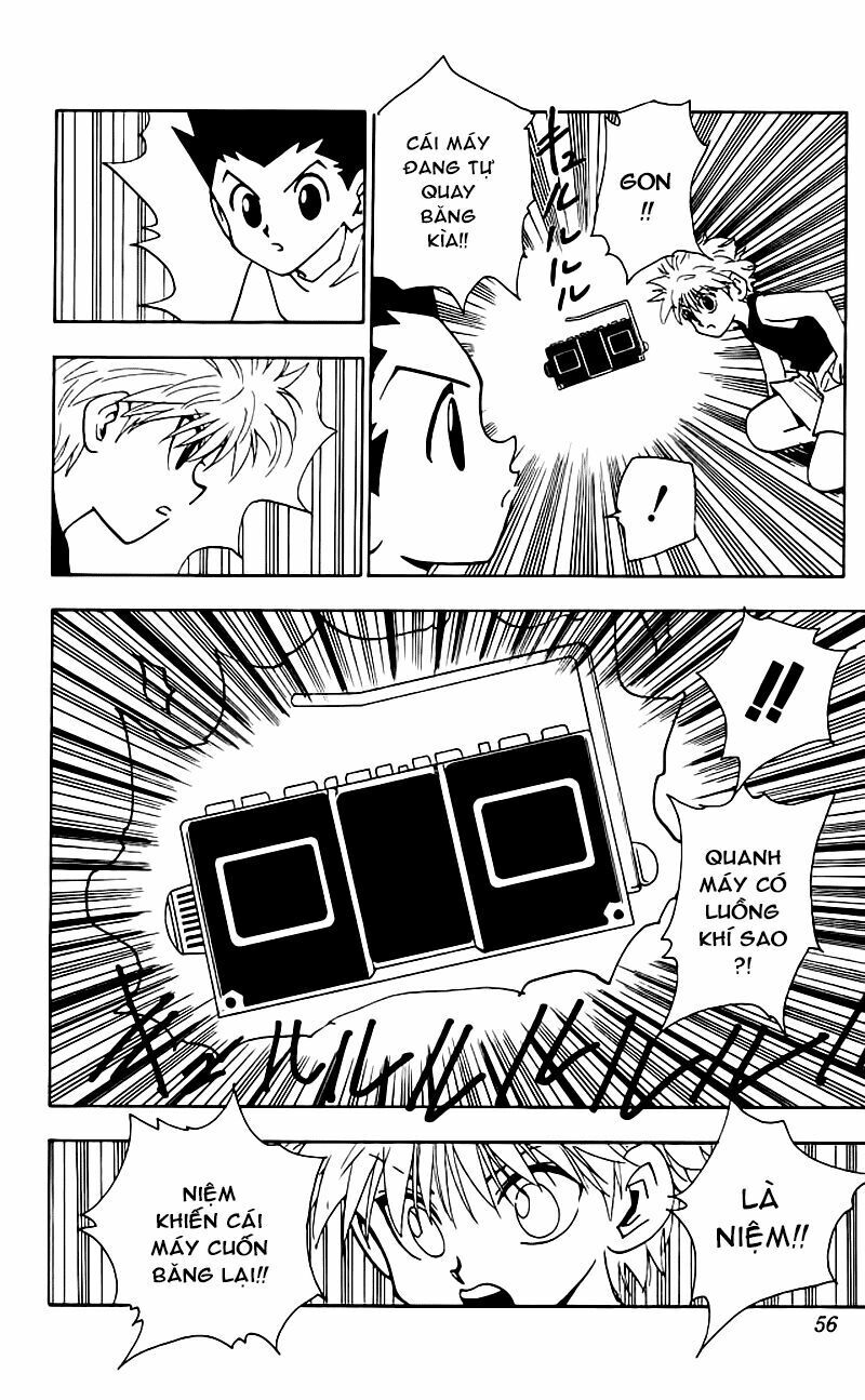 Hunter X Hunter Tập 66 trang 15