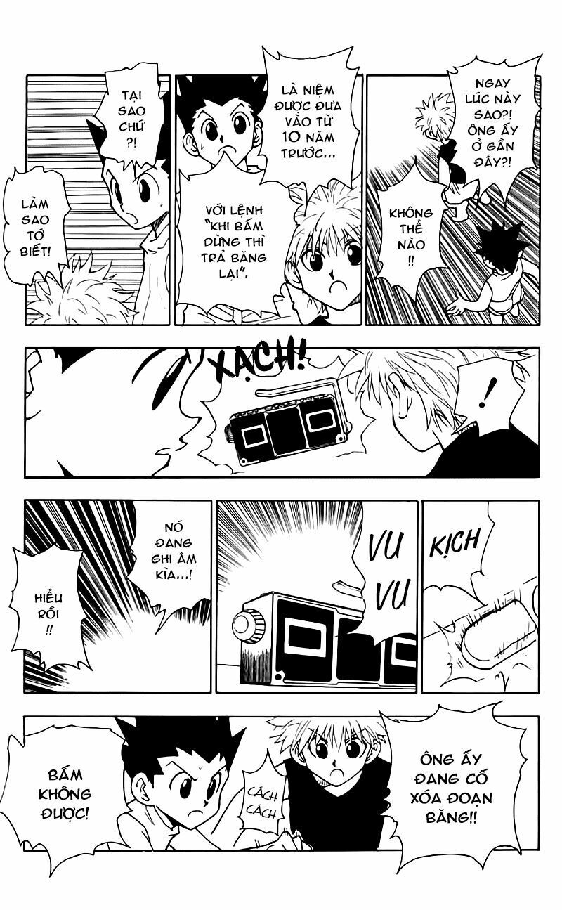 Hunter X Hunter Tập 66 trang 16