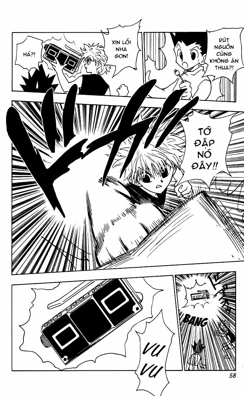 Hunter X Hunter Tập 66 trang 17