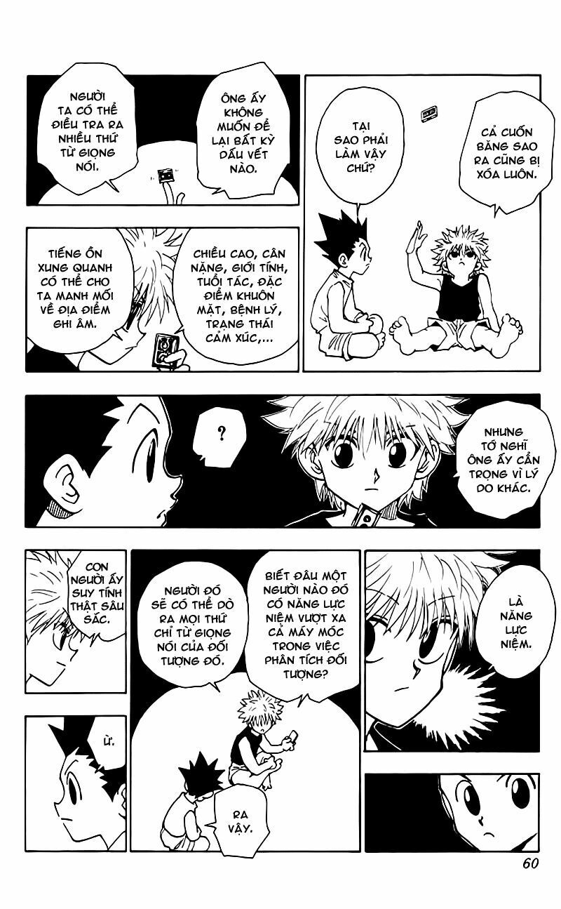 Hunter X Hunter Tập 66 trang 19