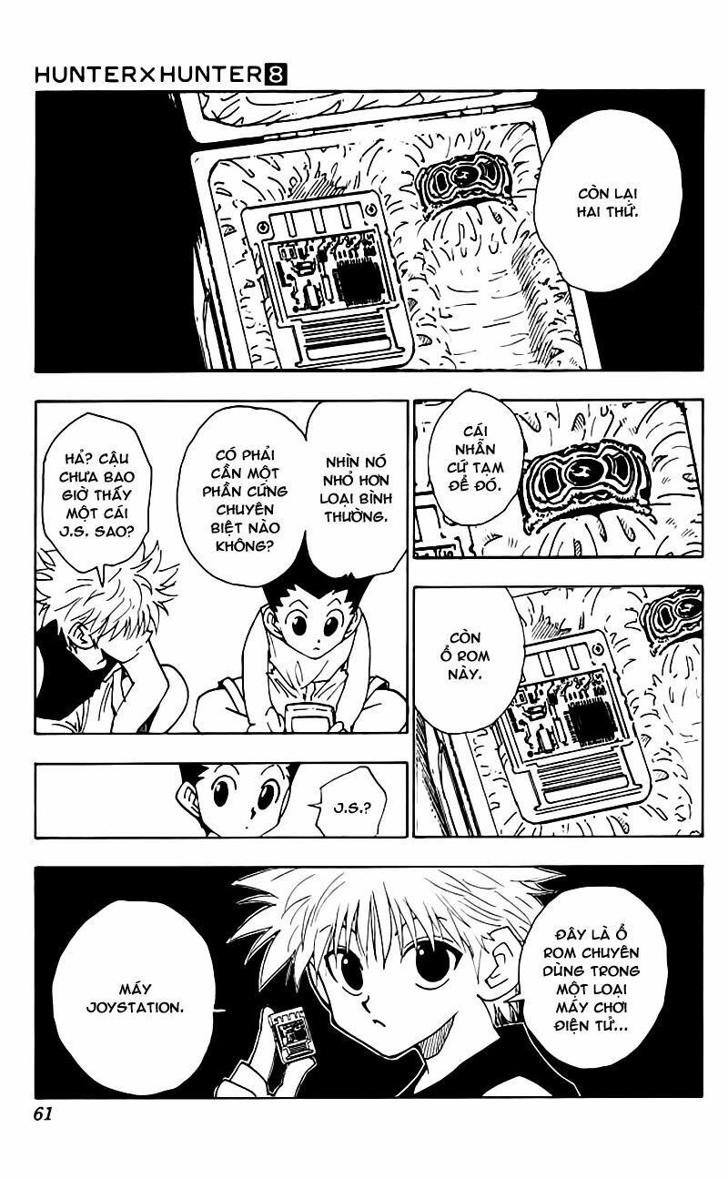 Hunter X Hunter Tập 66 trang 20