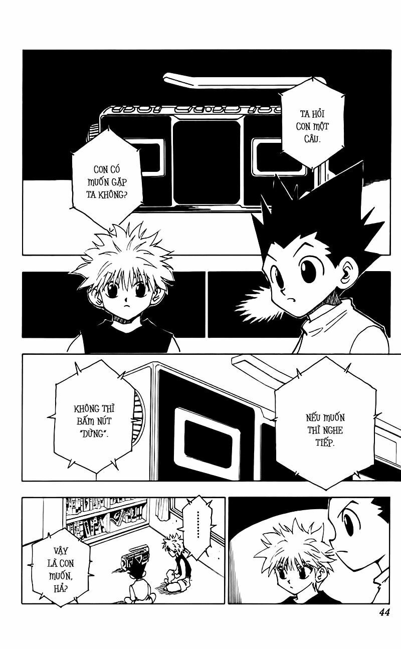 Hunter X Hunter Tập 66 trang 4