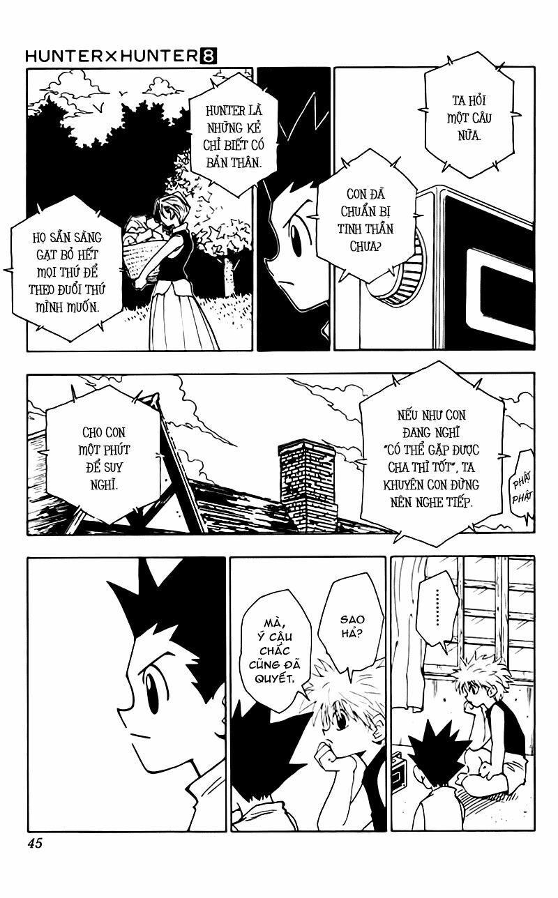 Hunter X Hunter Tập 66 trang 5