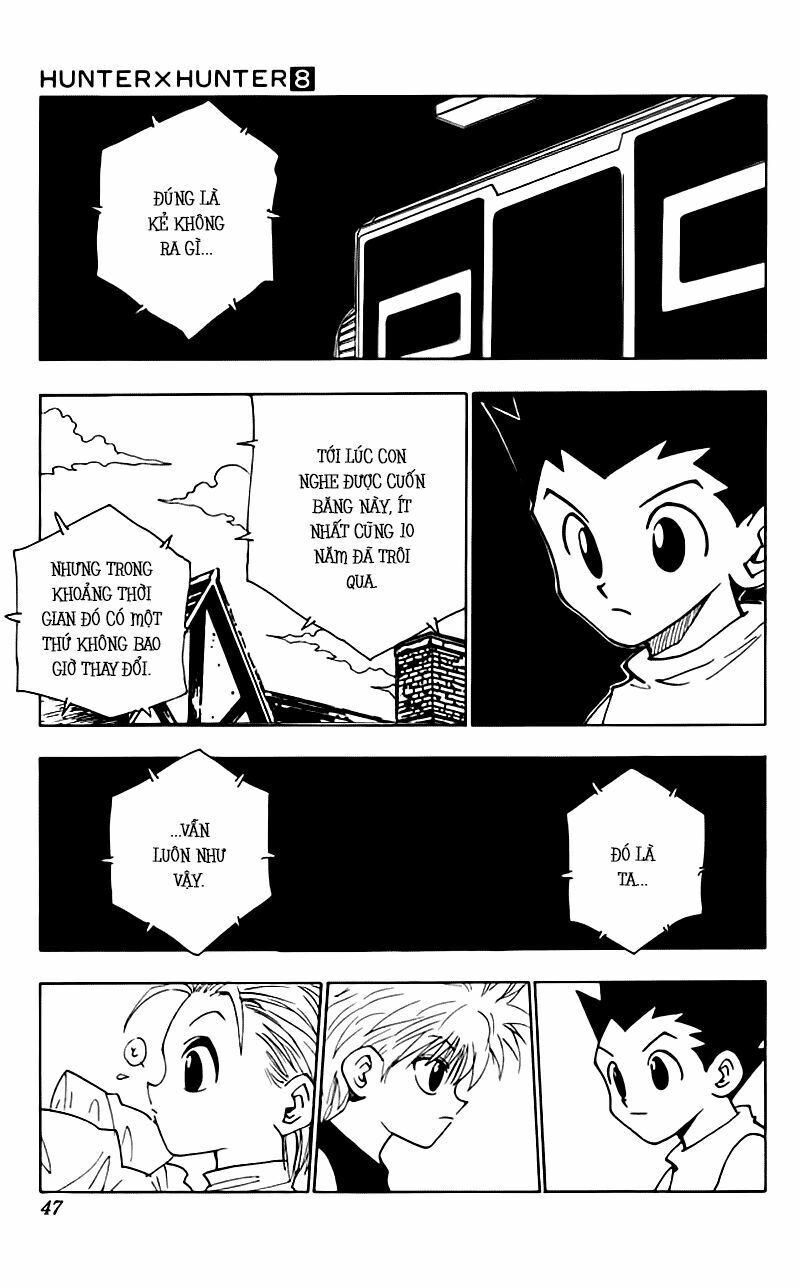 Hunter X Hunter Tập 66 trang 7