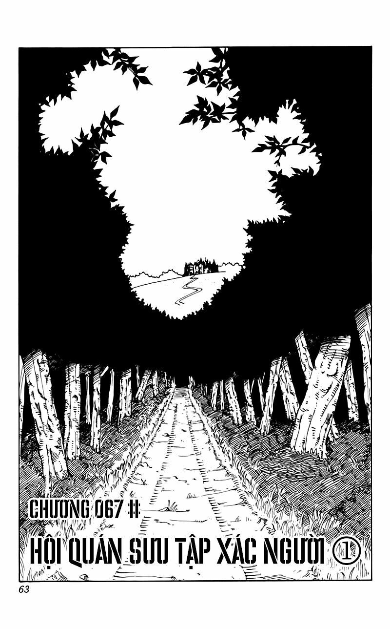 Hunter X Hunter Tập 67 trang 2