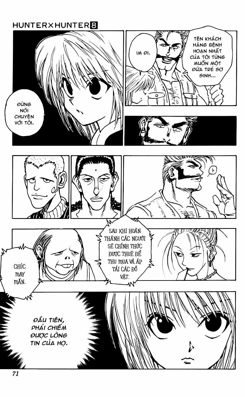 Hunter X Hunter Tập 67 trang 11