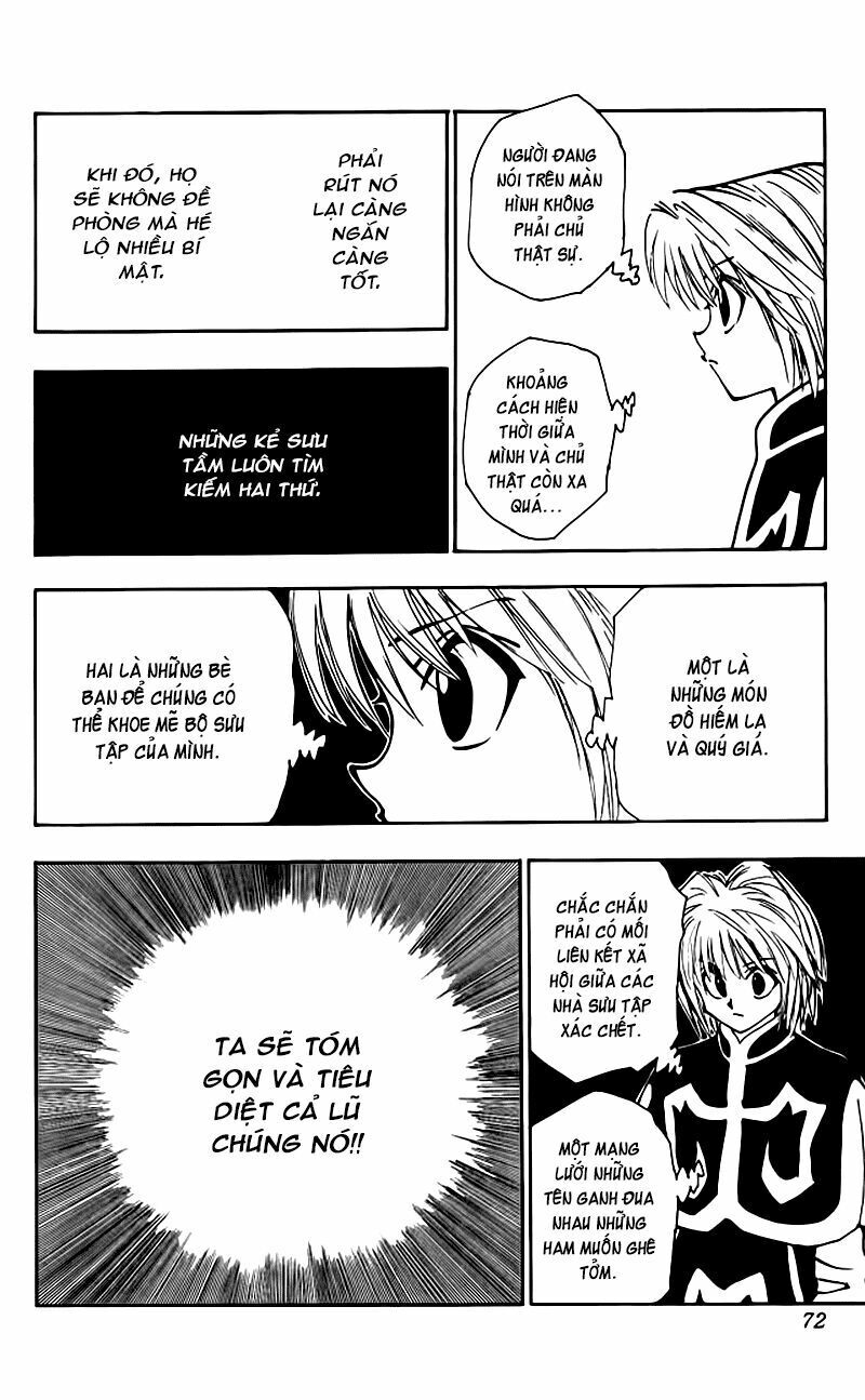 Hunter X Hunter Tập 67 trang 12