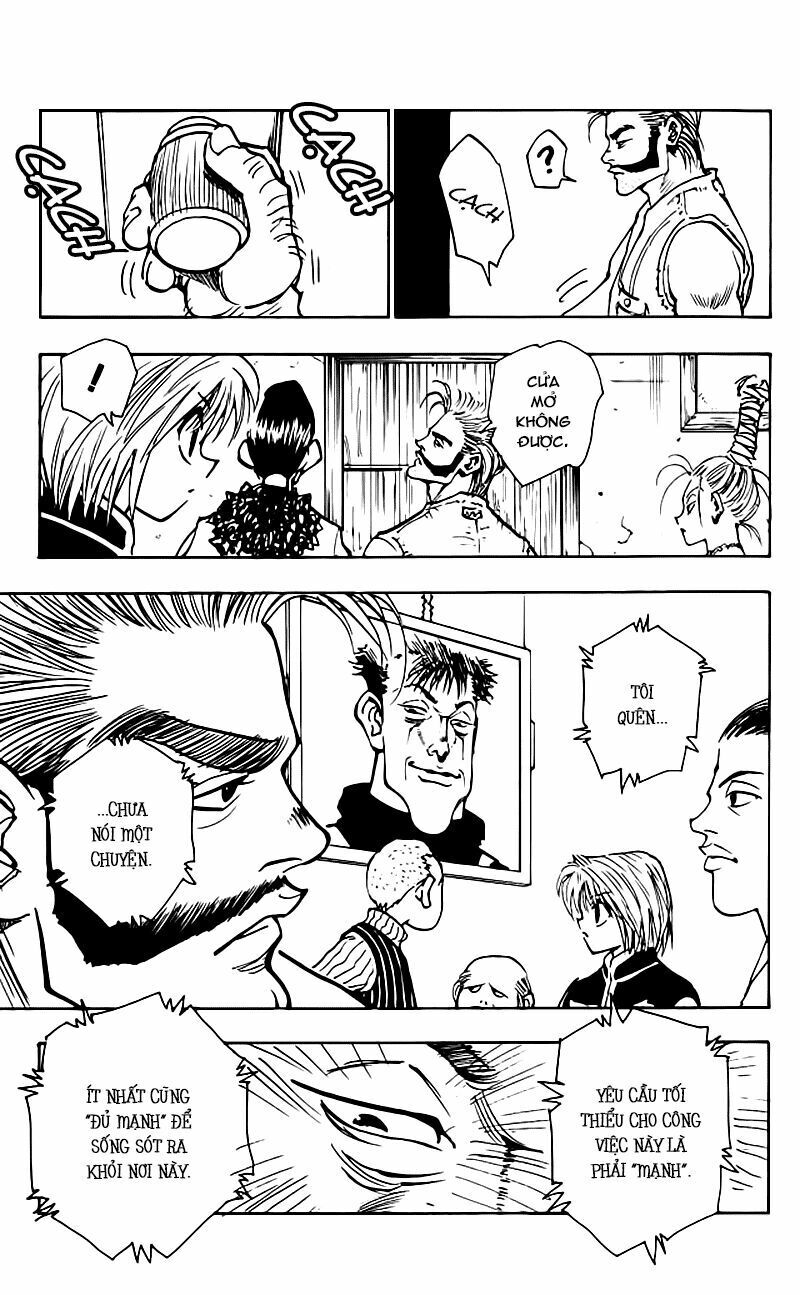 Hunter X Hunter Tập 67 trang 13