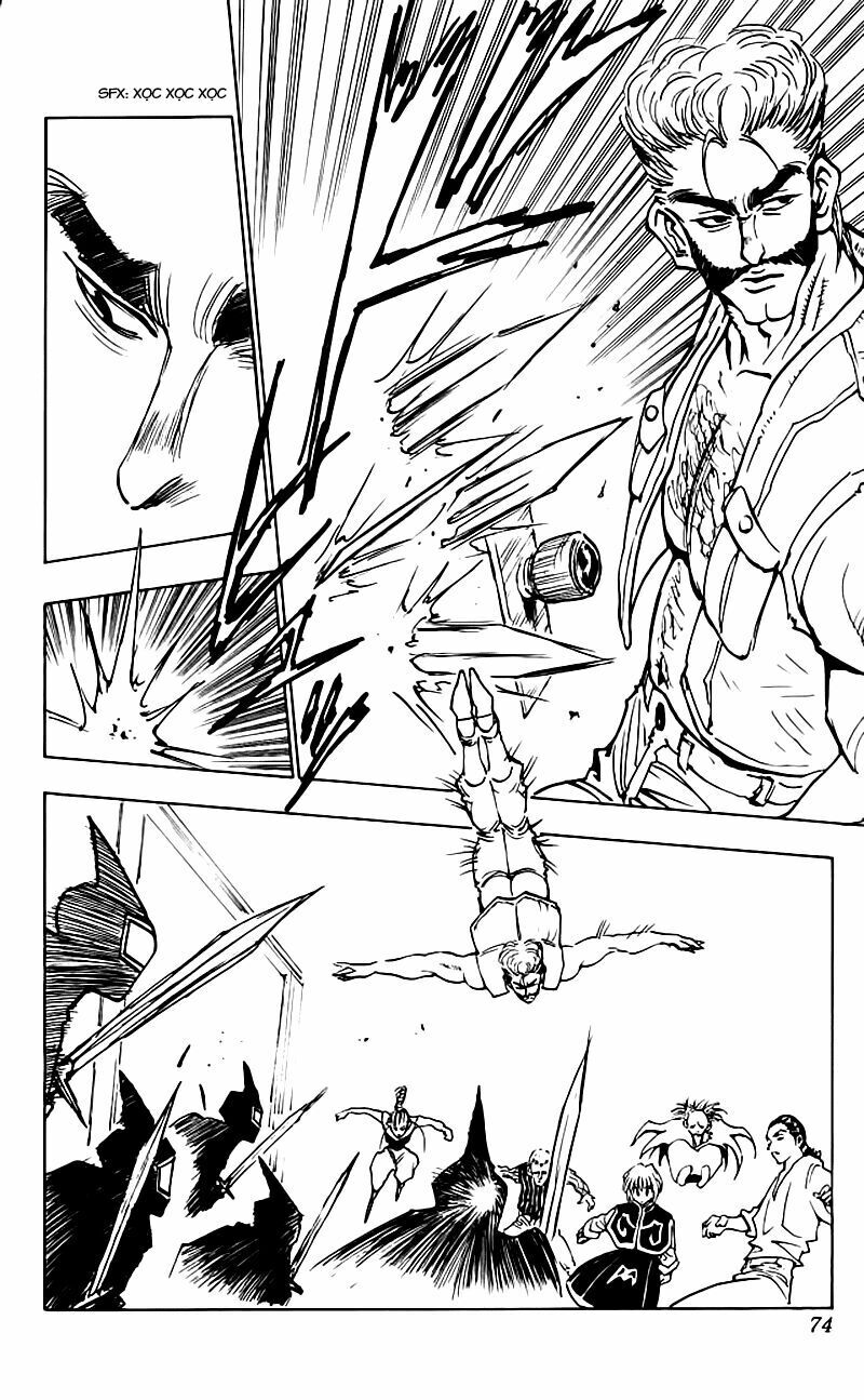 Hunter X Hunter Tập 67 trang 14