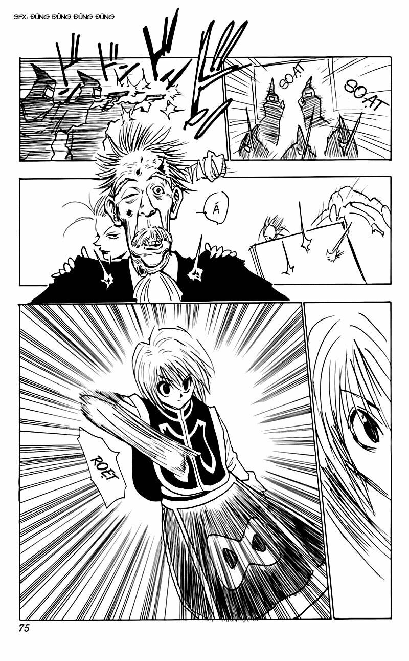 Hunter X Hunter Tập 67 trang 15