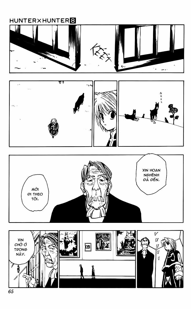 Hunter X Hunter Tập 67 trang 5
