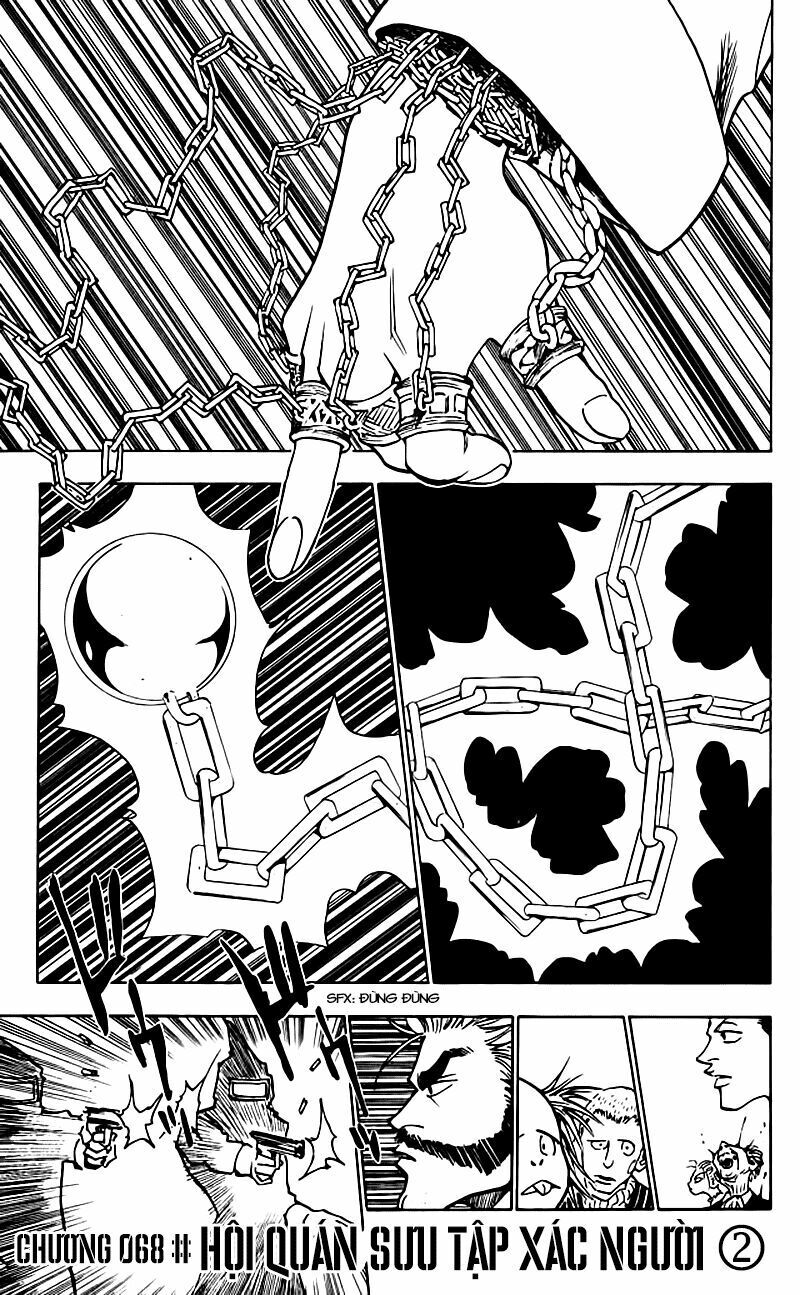 Hunter X Hunter Tập 68 trang 2