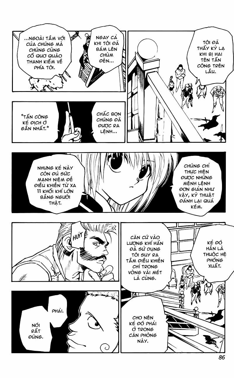 Hunter X Hunter Tập 68 trang 11