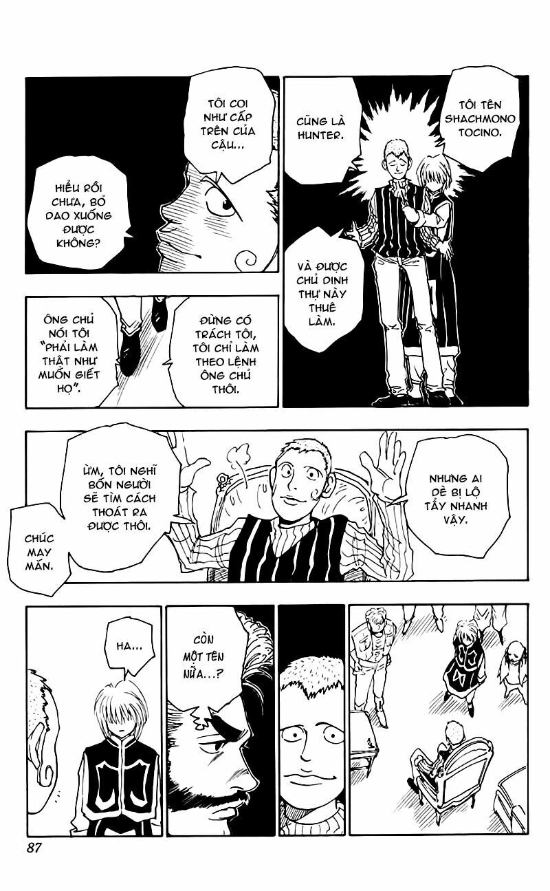 Hunter X Hunter Tập 68 trang 12