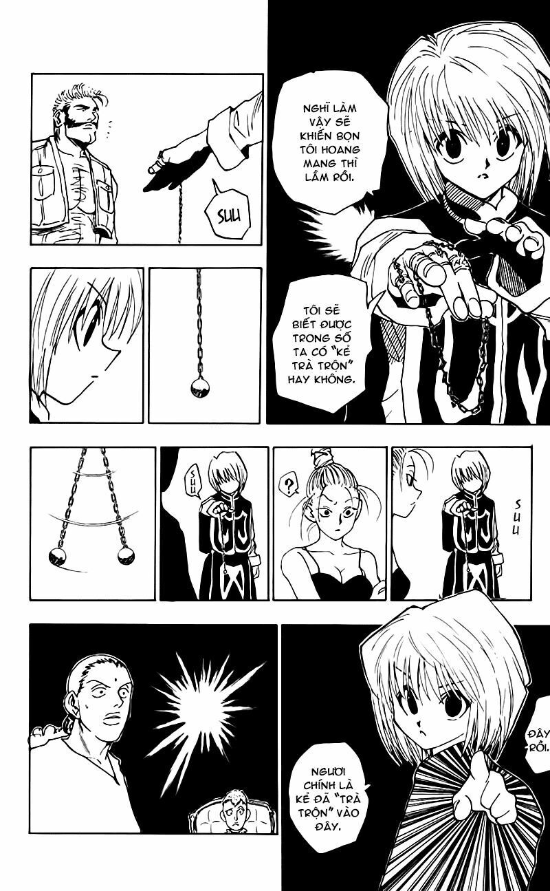 Hunter X Hunter Tập 68 trang 13