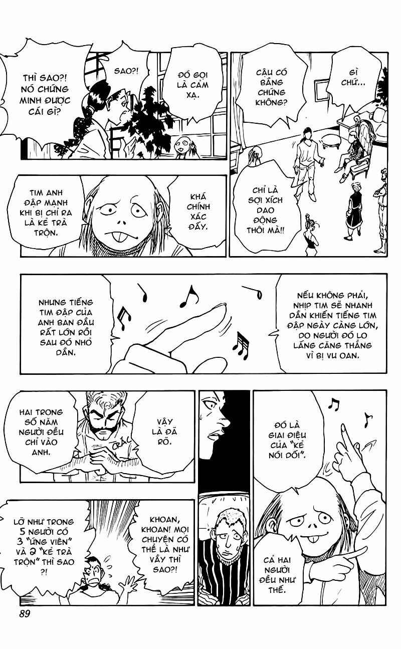 Hunter X Hunter Tập 68 trang 14