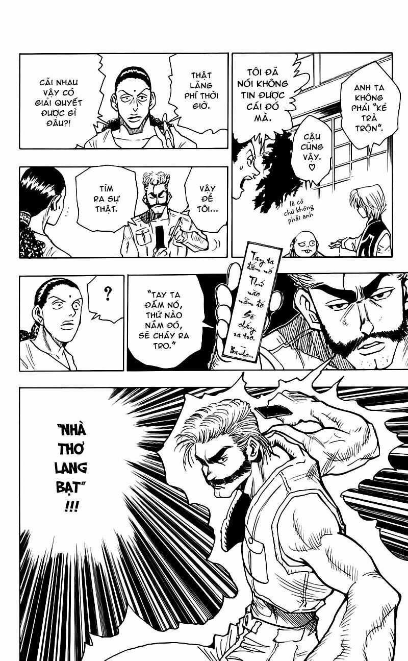 Hunter X Hunter Tập 68 trang 15