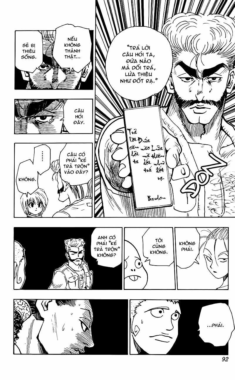 Hunter X Hunter Tập 68 trang 17
