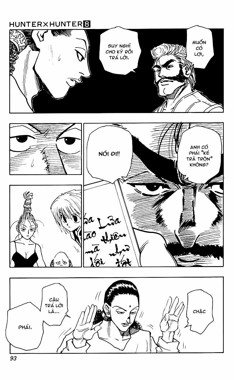 Hunter X Hunter Tập 68 trang 18