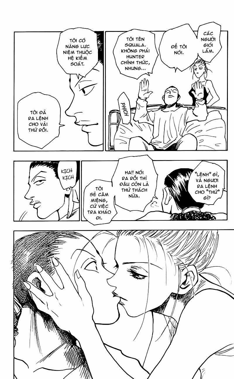 Hunter X Hunter Tập 68 trang 19