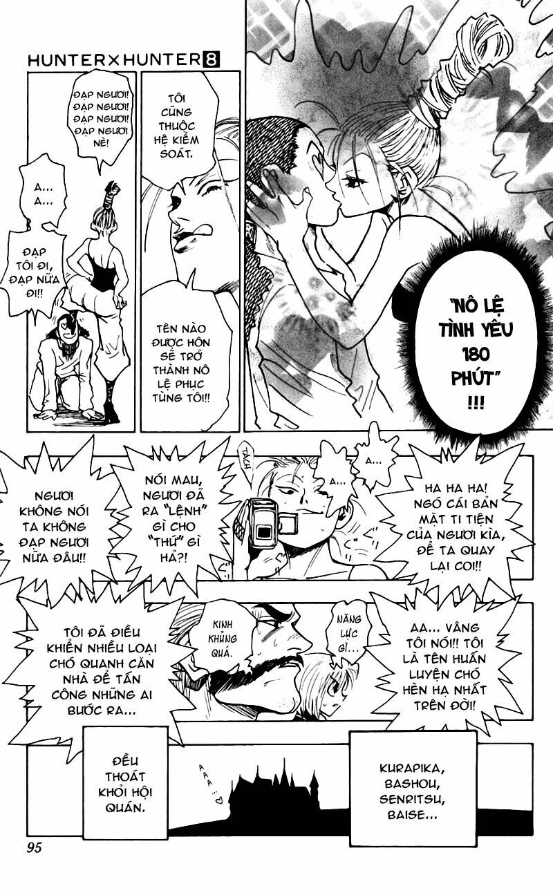 Hunter X Hunter Tập 68 trang 20