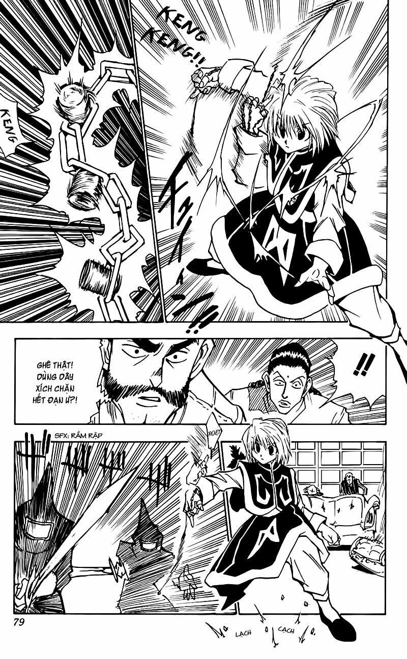 Hunter X Hunter Tập 68 trang 4