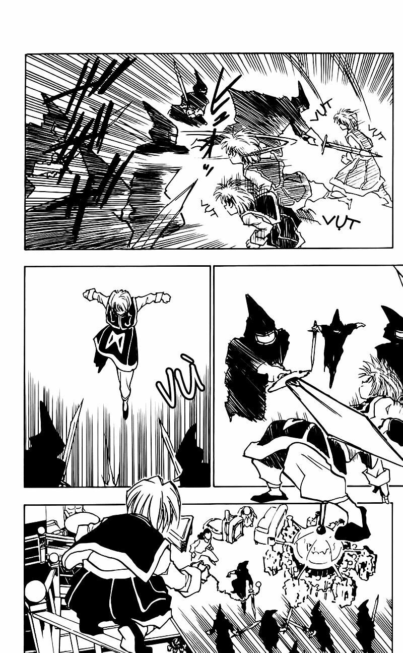 Hunter X Hunter Tập 68 trang 5