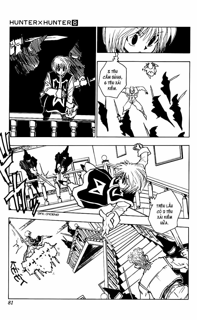Hunter X Hunter Tập 68 trang 6