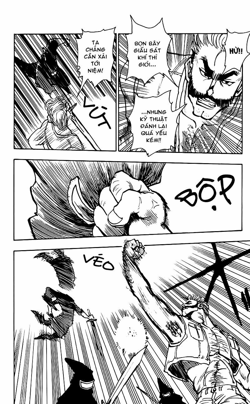Hunter X Hunter Tập 68 trang 7