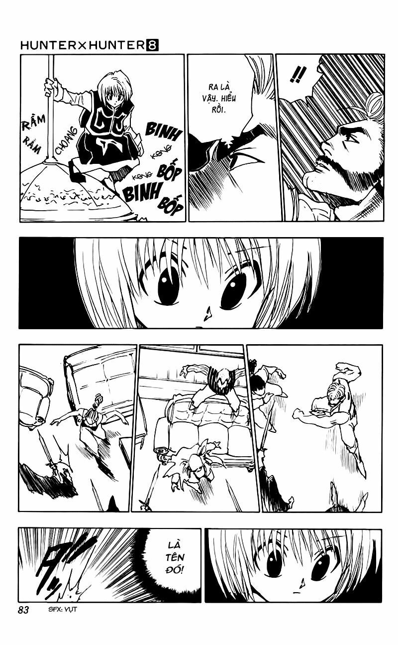 Hunter X Hunter Tập 68 trang 8
