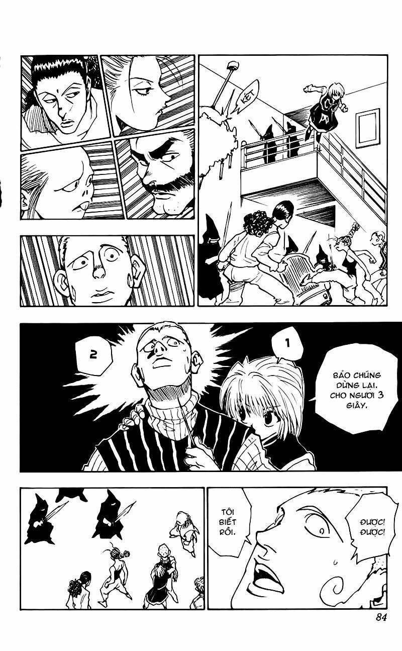 Hunter X Hunter Tập 68 trang 9