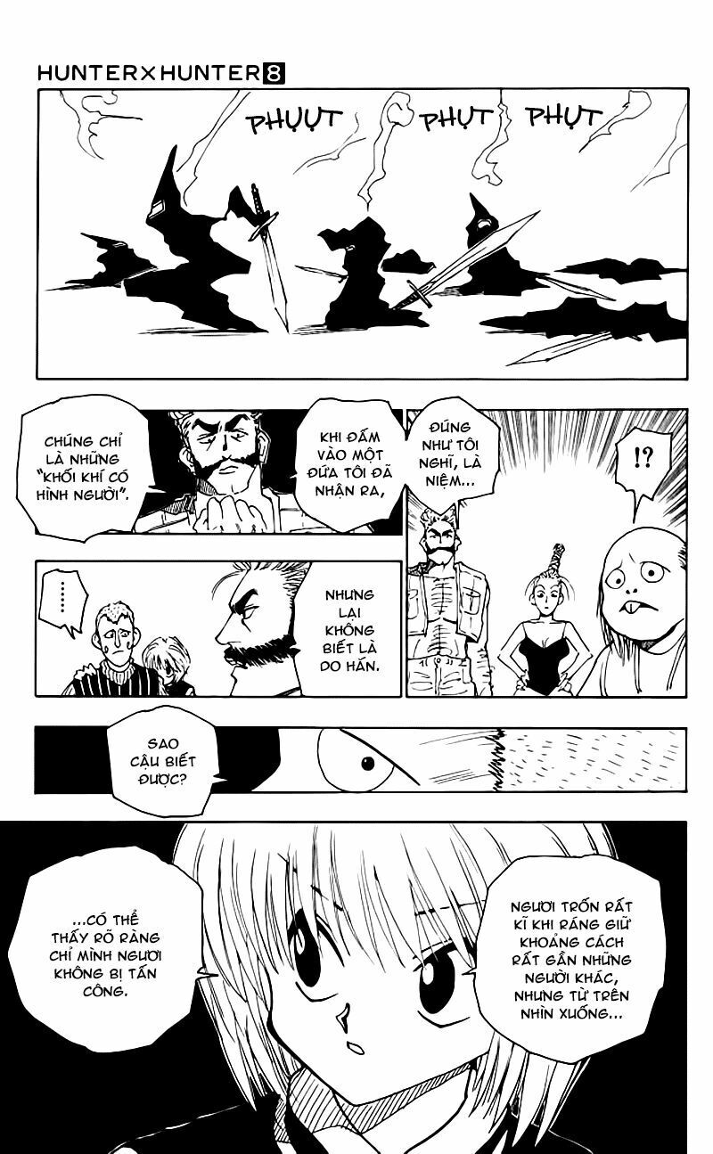 Hunter X Hunter Tập 68 trang 10