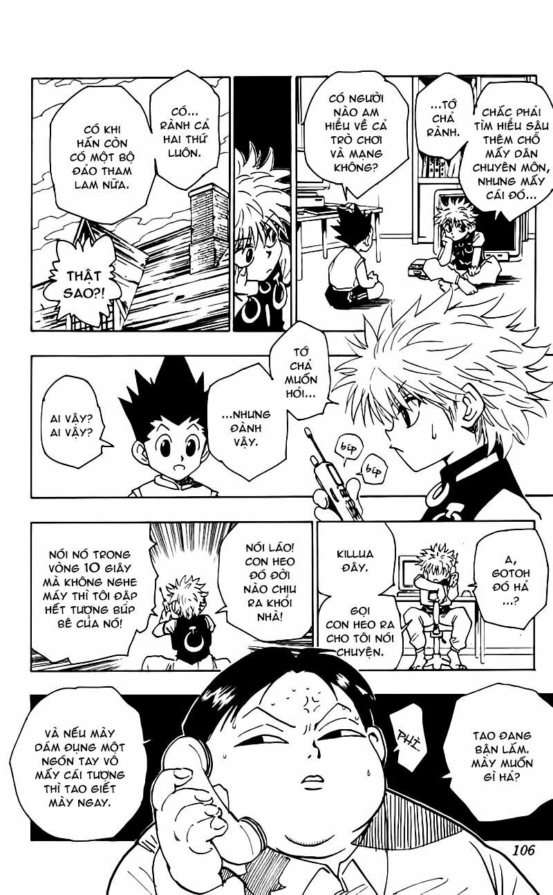 Hunter X Hunter Tập 69 trang 12