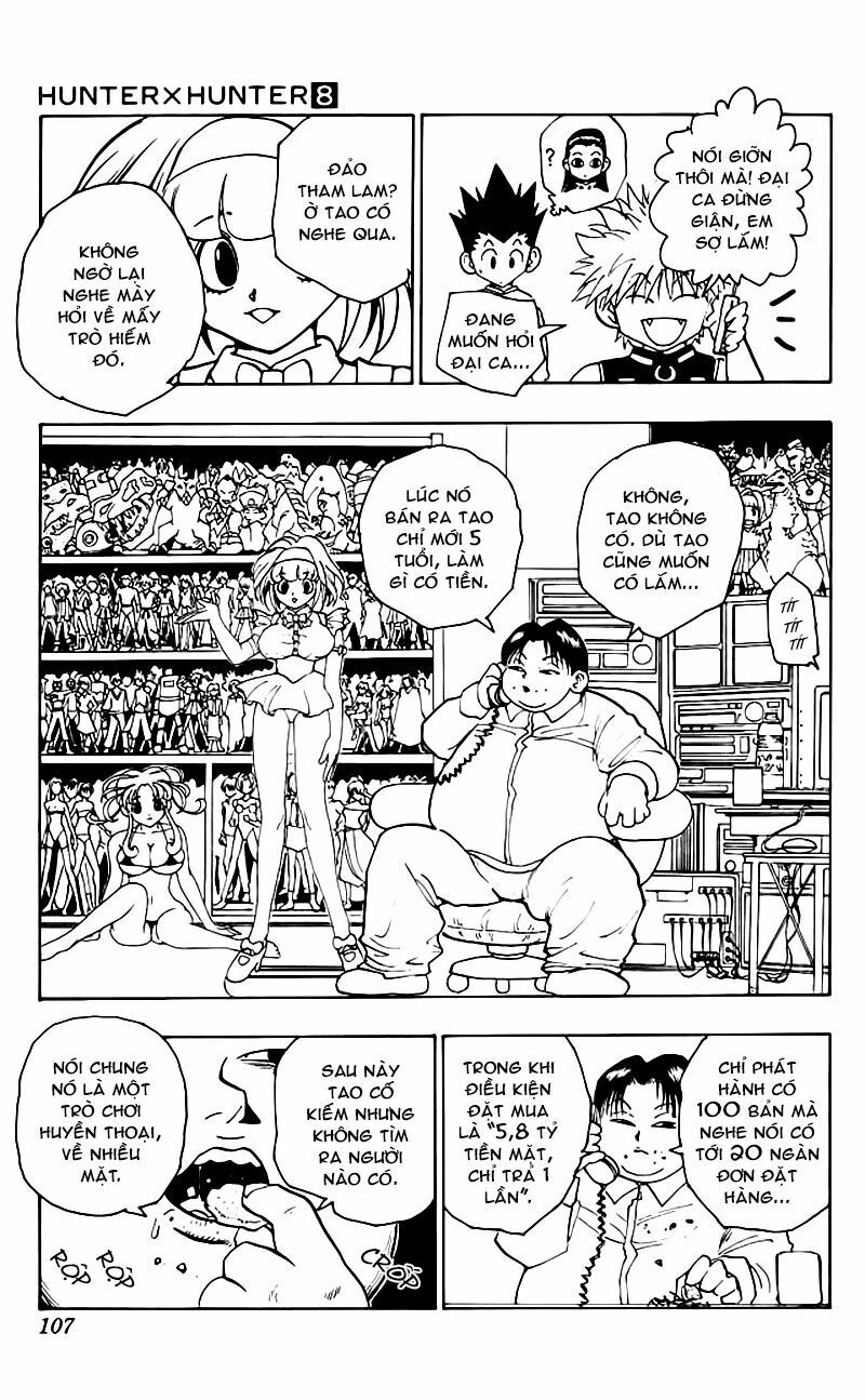 Hunter X Hunter Tập 69 trang 13