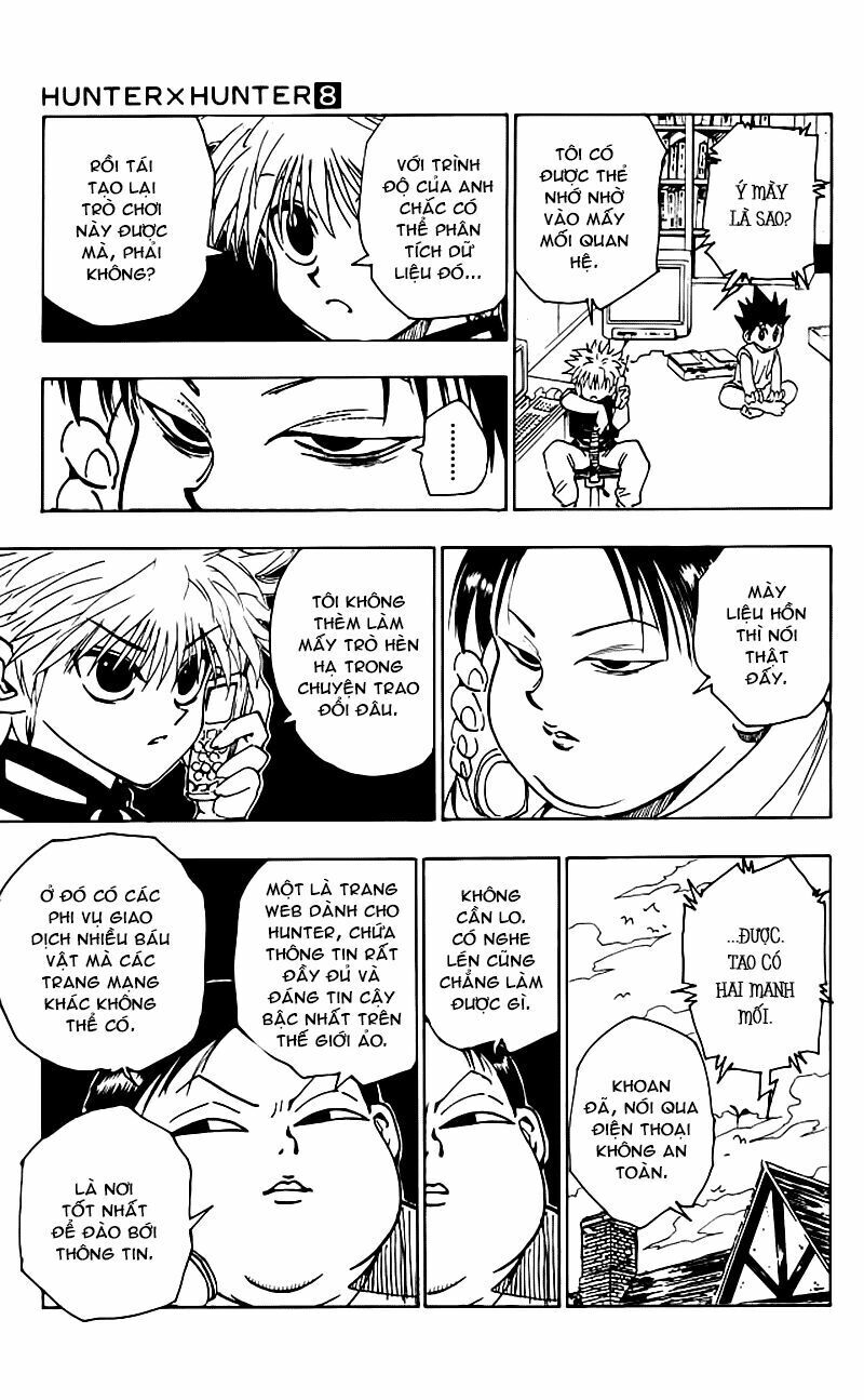 Hunter X Hunter Tập 69 trang 15