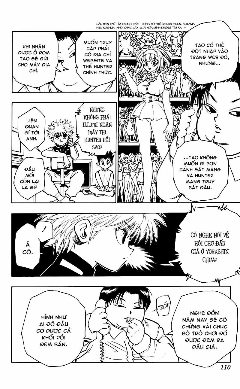 Hunter X Hunter Tập 69 trang 16