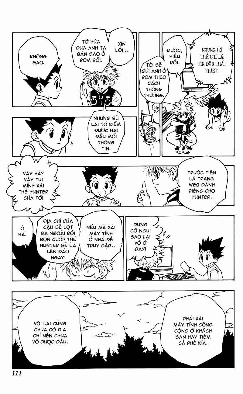 Hunter X Hunter Tập 69 trang 17