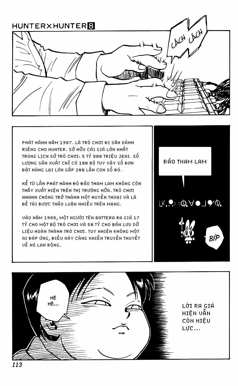 Hunter X Hunter Tập 69 trang 19