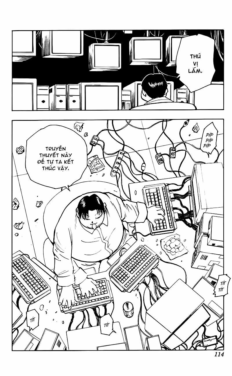 Hunter X Hunter Tập 69 trang 20