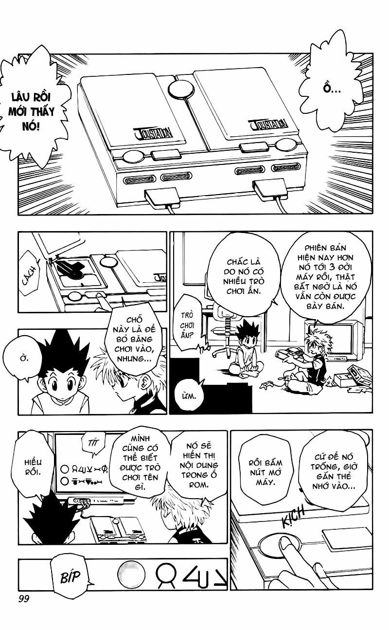 Hunter X Hunter Tập 69 trang 5