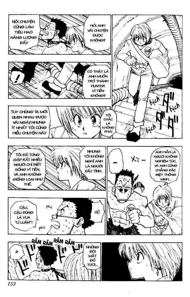 Hunter X Hunter Tập 7 trang 12