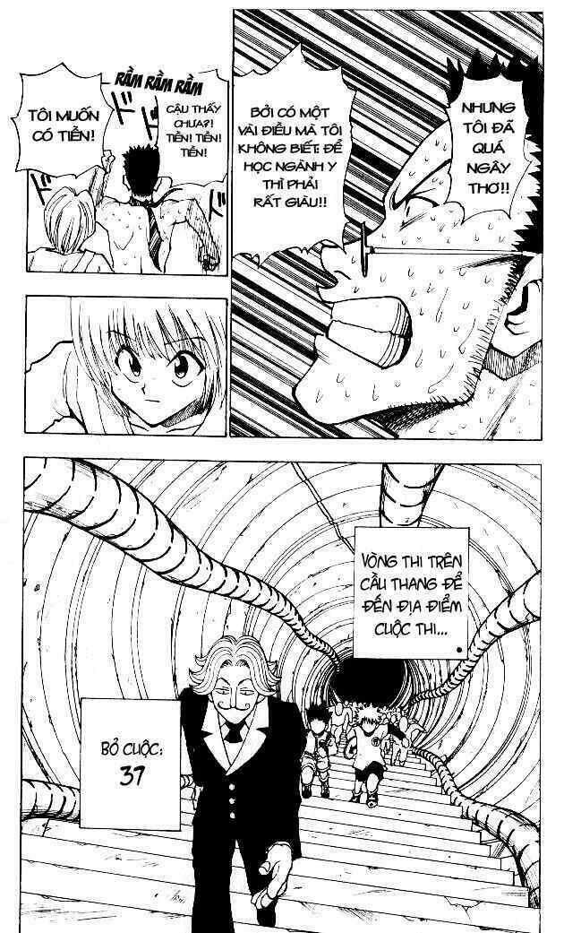 Hunter X Hunter Tập 7 trang 16