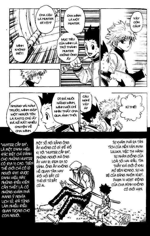 Hunter X Hunter Tập 7 trang 18